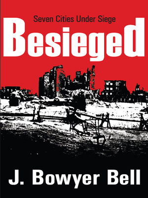 cover image of Besieged